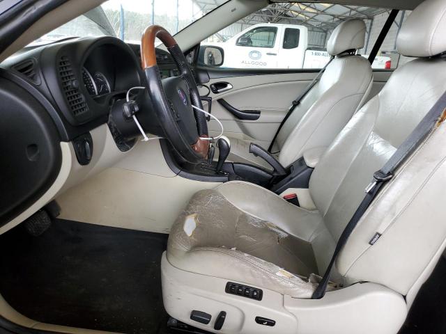Photo 7 from auction – 2004 SAAB 9-3 ARC with VIN YS3FD79Y846010562