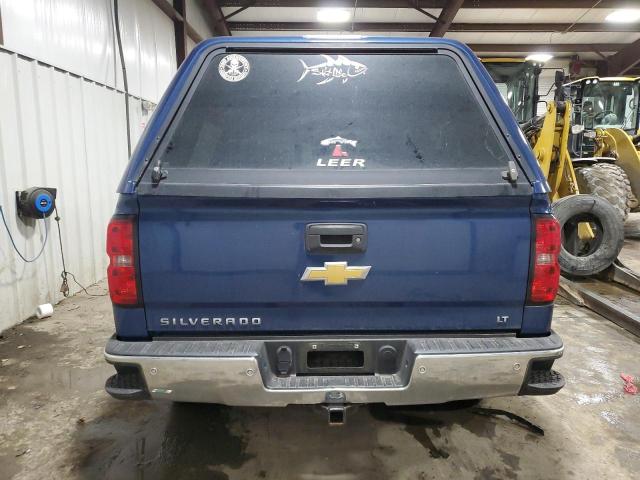 Photo 6 from auction – 2015 CHEVROLET SILVERADO with VIN 3GCUKREC0FG199851