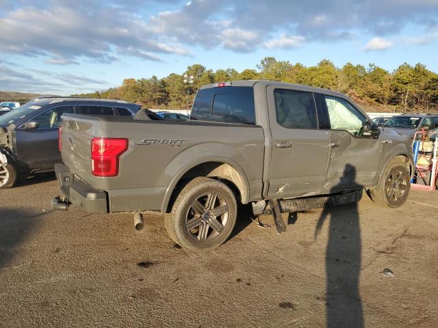 Photo 3 from auction – 2020 FORD F150 SUPER with VIN 1FTEW1EP4LFB54907