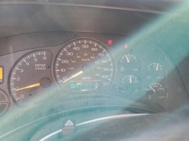 Photo 9 from auction – 2000 CHEVROLET SILVERADO with VIN 1GCEK19T2YE266234