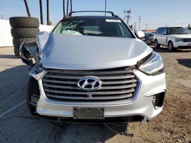 Photo 5 from auction – 2017 HYUNDAI SANTA FE S with VIN KM8SR4HF2HU204586