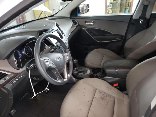 Photo 7 from auction – 2018 HYUNDAI SANTA FE S with VIN 5NMZU3LB7JH101659