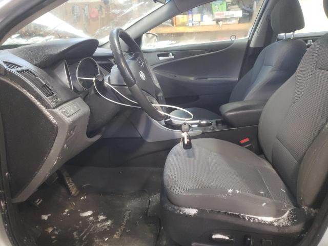 Photo 7 from auction – 2011 HYUNDAI SONATA GLS with VIN 5NPEB4AC1BH155310