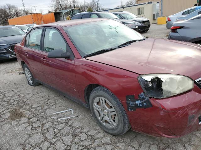 Photo 4 from auction – 2007 CHEVROLET MALIBU LS with VIN 1G1ZS58F47F299970