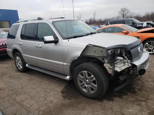 Photo 4 from auction – 2007 MERCURY MOUNTAINEE with VIN 4M2EU48837UJ02434