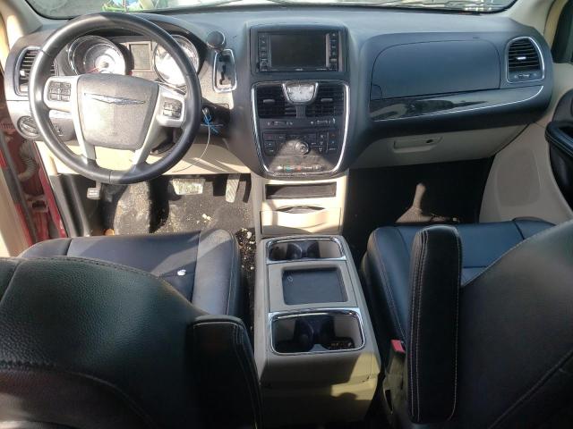 Photo 8 from auction – 2014 CHRYSLER TOWN & COU with VIN 2C4RC1BG4ER221578