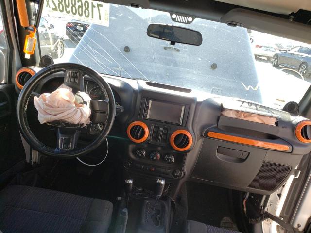 Photo 8 from auction – 2011 JEEP WRANGLER U with VIN 1J4BA3H11BL539064