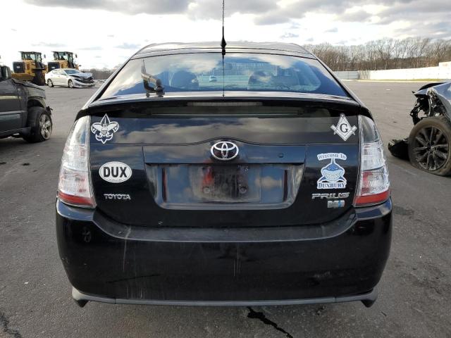 Photo 6 from auction – 2004 TOYOTA PRIUS with VIN JTDKB20U440109908