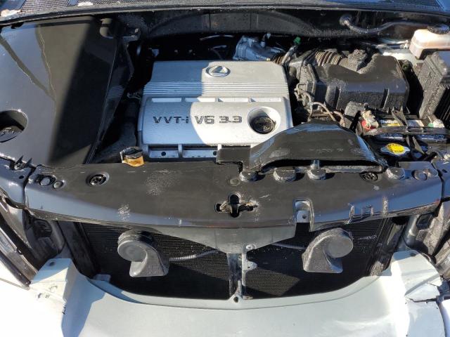 Photo 11 from auction – 2005 LEXUS RX 330 with VIN JTJGA31U350055206