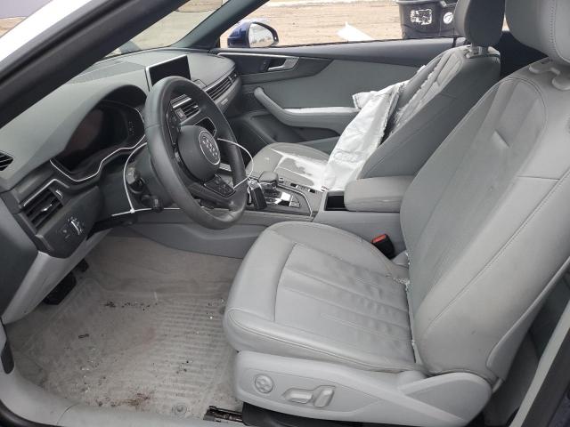 Photo 7 from auction – 2019 AUDI A5 PREMIUM with VIN WAUYNGF58KN001528