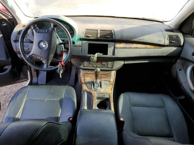 Photo 8 from auction – 2004 BMW X5 with VIN 5UXFA13514LU45662