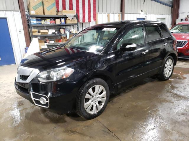 ACURA RDX 2012 with VIN 5J8TB2H29CA001897 - Photo from auction