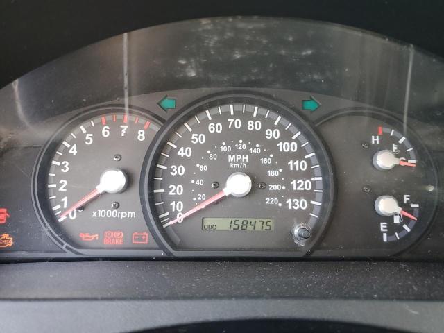 Photo 9 from auction – 2005 KIA SORENTO EX with VIN KNDJC733655485877