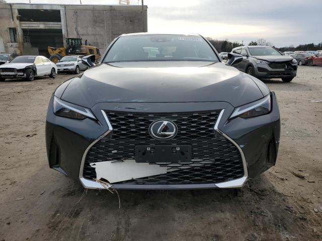 Photo 5 from auction – 2023 LEXUS IS 300 with VIN JTHD81F22P5050340