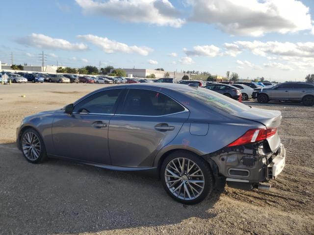 Photo 2 from auction – 2014 LEXUS IS 250 with VIN JTHBF1D23E5011477