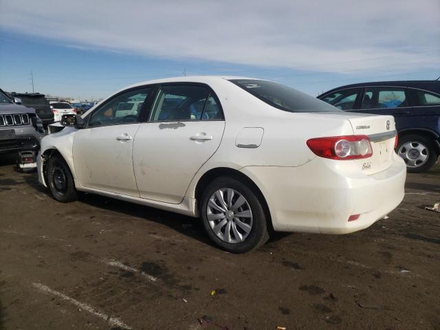 Photo 2 from auction – 2013 TOYOTA COROLLA BA with VIN 5YFBU4EE0DP182612
