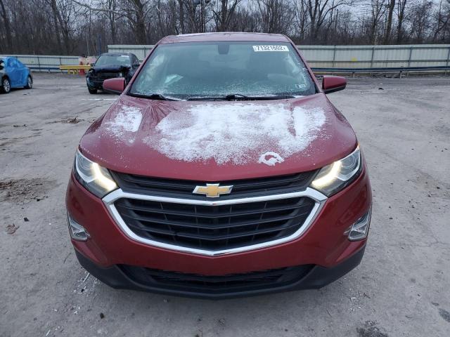 Photo 5 from auction – 2018 CHEVROLET EQUINOX LT with VIN 3GNAXSEVXJS552316