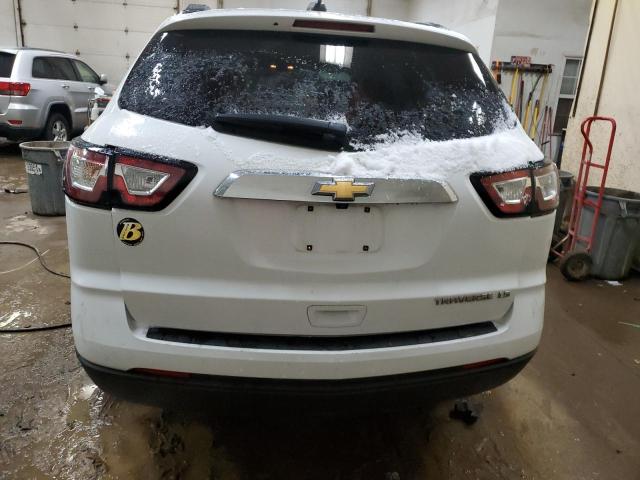 Photo 6 from auction – 2016 CHEVROLET TRAVERSE L with VIN 1GNKRFED4GJ294222