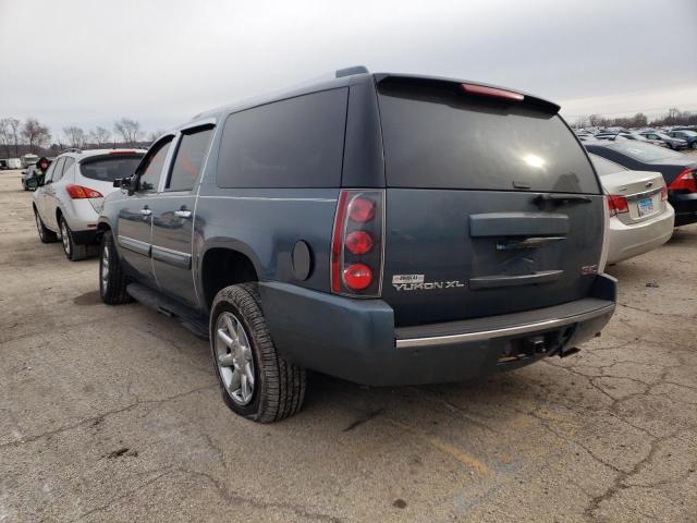 Photo 2 from auction – 2007 GMC YUKON with VIN 1GKFK66847J328387
