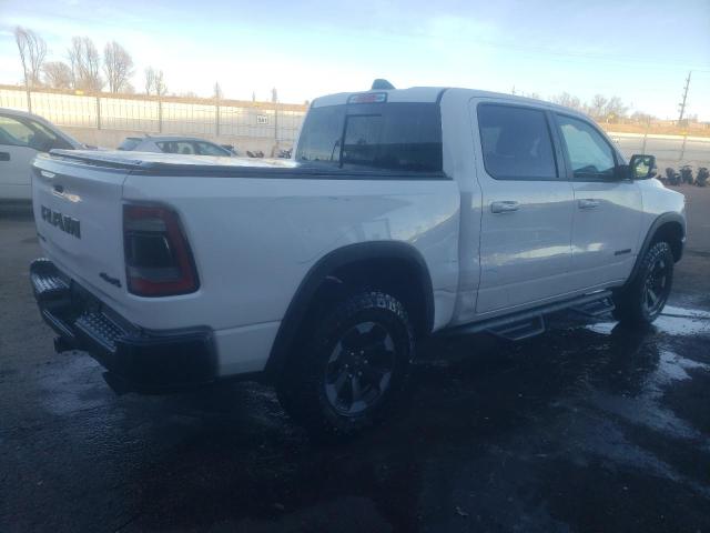 Photo 3 from auction – 2020 RAM 1500 REBEL with VIN 1C6SRFLT9LN315028
