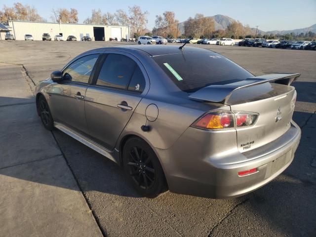 Photo 2 from auction – 2017 MITSUBISHI LANCER ES with VIN JA32U2FU9HU014002