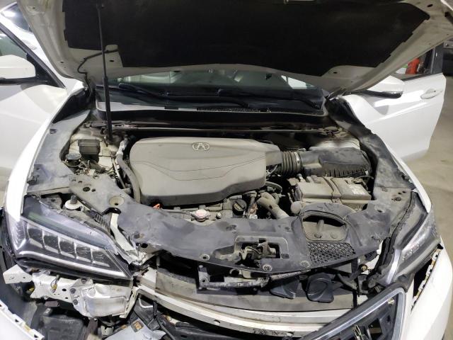 Photo 11 from auction – 2015 ACURA TLX TECH with VIN 19UUB3F58FA003233