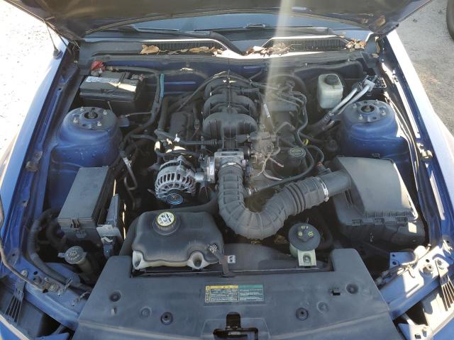 Photo 11 from auction – 2007 FORD MUSTANG with VIN 1ZVFT80N375270166