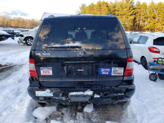 Photo 6 from auction – 2003 MERCEDES-BENZ ML 320 with VIN 4JGAB54EX3A377849