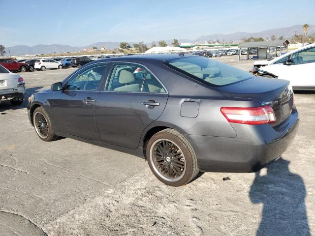 Photo 2 from auction – 2010 TOYOTA CAMRY BASE with VIN 4T1BF3EK6AU051267