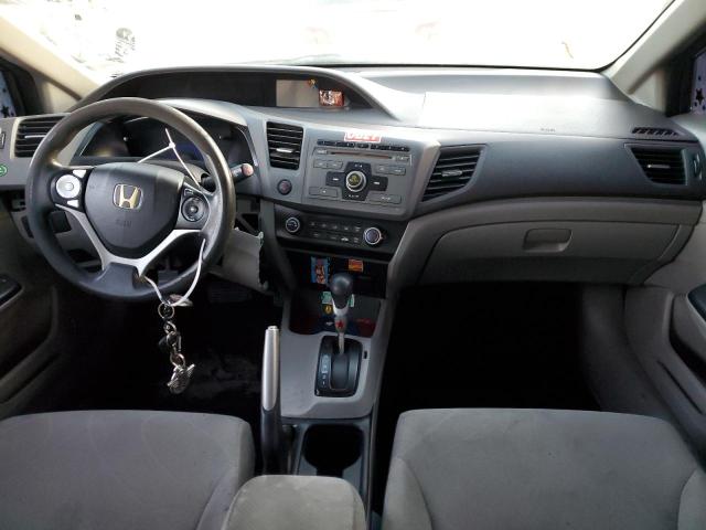 Photo 8 from auction – 2012 HONDA CIVIC LX with VIN 19XFB2F58CE323792