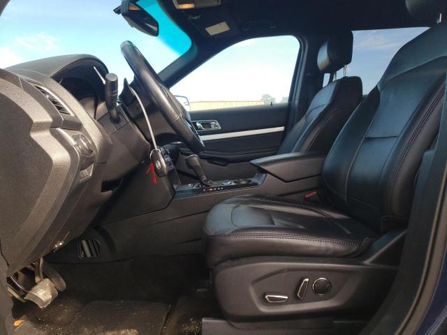 Photo 7 from auction – 2016 FORD EXPLORER X with VIN 1FM5K7D82GGB95685