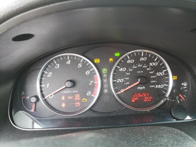 Photo 9 from auction – 2008 MAZDA 6 I with VIN 1YVHP80C185M13108