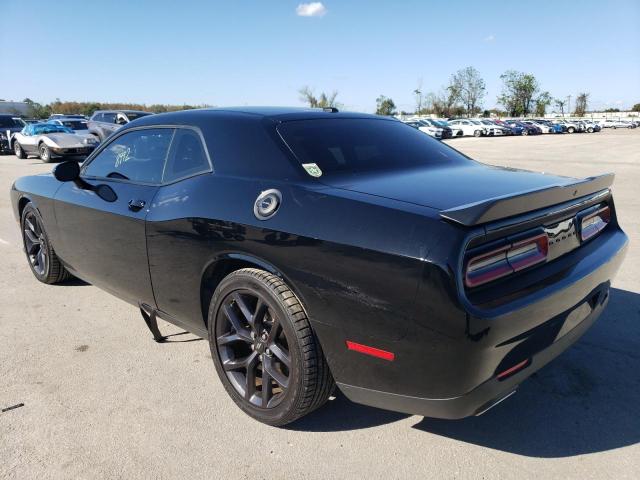 Photo 2 from auction – 2021 DODGE CHALLENGER with VIN 2C3CDZJG3MH673890