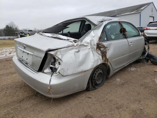Photo 3 from auction – 2005 TOYOTA CAMRY LE with VIN 4T1BE32K45U067335