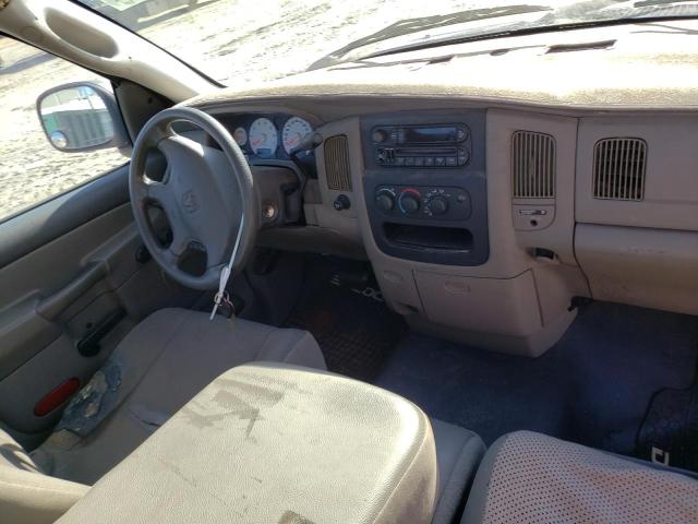 Photo 8 from auction – 2003 DODGE RAM 1500 S with VIN 1D7HA16K63J681364