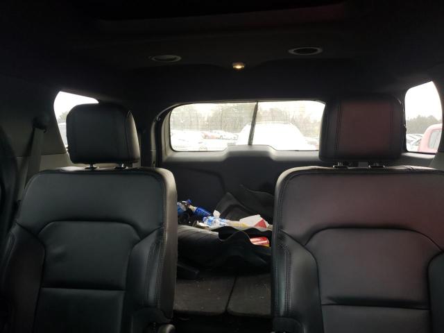Photo 10 from auction – 2017 FORD EXPLORER X with VIN 1FM5K8DH6HGA68669