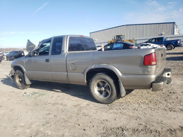 Zdjęcie 2 z aukcji – 2003 CHEVROLET S10 z VIN 1GCCS19XX38287205