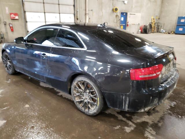 Photo 2 from auction – 2012 AUDI A5 PREMIUM with VIN WAULFAFR2CA005493