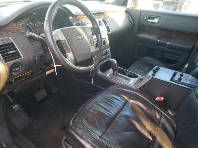 Photo 7 from auction – 2009 FORD FLEX SEL with VIN 2FMDK52C19BA32236