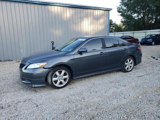 TOYOTA CAMRY BASE 2009 with VIN 4T1BE46K79U406465 - Photo from auction
