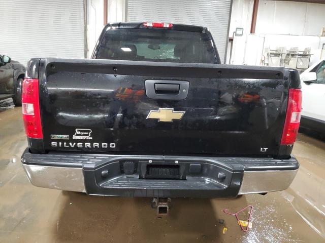 Photo 6 from auction – 2011 CHEVROLET SILVERADO with VIN 3GCPCSE08BG230541