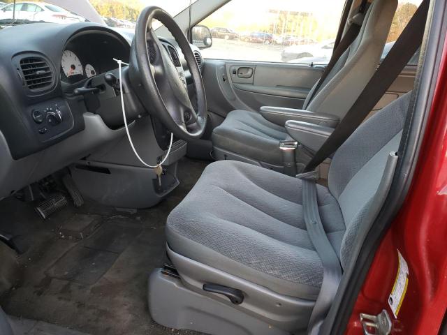 Photo 7 from auction – 2005 DODGE CARAVAN SX with VIN 1D4GP45R55B265519