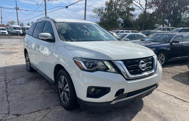 Zdjęcie 1 z aukcji – 2017 NISSAN PATHFINDER z VIN 5N1DR2MN7HC665752