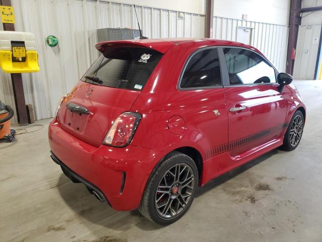 Photo 3 from auction – 2015 FIAT 500 ABARTH with VIN 3C3CFFFHXFT501702
