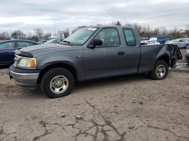 FORD F150 2003 with VIN 1FTRX17203NB87358 - Photo from auction