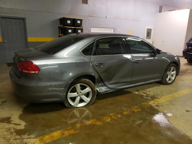Photo 3 from auction – 2014 VOLKSWAGEN PASSAT SE with VIN 1VWBS7A3XEC085288