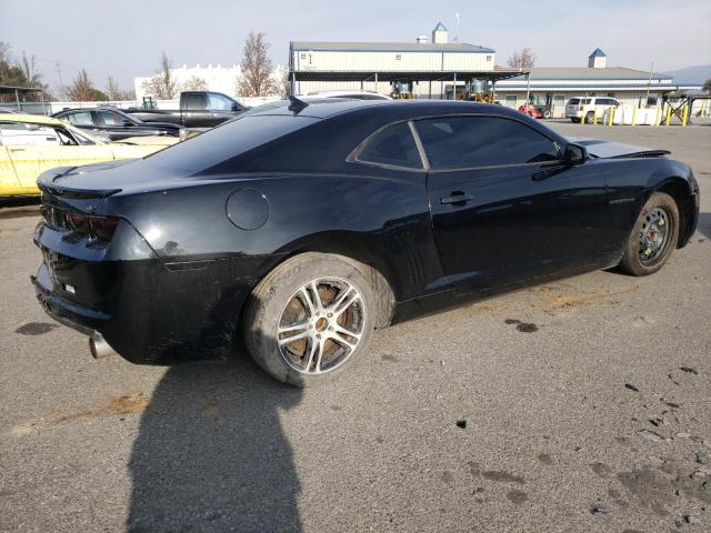Photo 3 from auction – 2012 CHEVROLET CAMARO LT with VIN 2G1FB1E38C9212192
