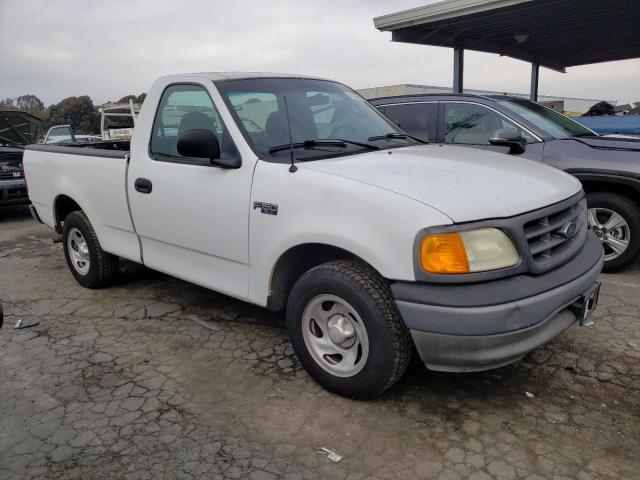 Photo 4 from auction – 2004 FORD F-150 HERI with VIN 2FTRF17204CA06625