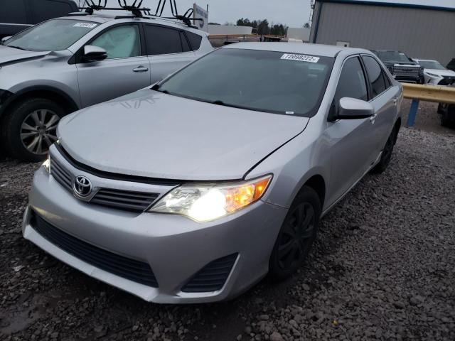 Photo 1 from auction – 2014 TOYOTA CAMRY L with VIN 4T4BF1FK4ER387630