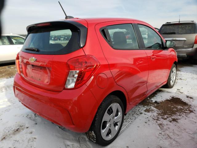 Photo 3 from auction – 2019 CHEVROLET SPARK LS with VIN KL8CB6SA5KC755929